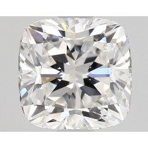 1.15 Carat E-VVS1 Cushion Cut Natural Diamond