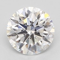 0.55 Carat D-VVS1 Round Natural Diamond Certified By GIA 0.55 Carat D-VVS1 Round Natural Diamond Certified By GIA