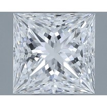 1.10 Carat E-SI1 Princess Cut Natural Diamond 1.10 Carat E-SI1 Princess Cut Natural Diamond