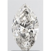 0.90 Carat H-SI2 Marquise Cut Natural Diamond 0.90 Carat H-SI2 Marquise Cut Natural Diamond