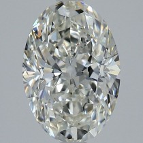 2.51 Carat H-SI1 Oval Natural Diamond 2.51 Carat H-SI1 Oval Natural Diamond