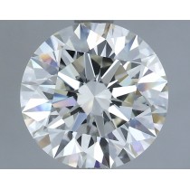 2.63 Carat J-VVS1 Round Natural Diamond 2.63 Carat J-VVS1 Round Natural Diamond