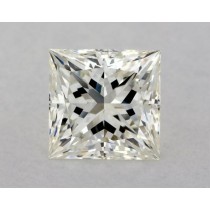 1.23 Carat J-VS1 Princess Cut Natural Diamond 1.23 Carat J-VS1 Princess Cut Natural Diamond
