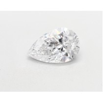 3.40 Carat D-SI2 Pear Shaped Natural Diamond 3.40 Carat D-SI2 Pear Shaped Natural Diamond