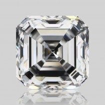 1.61 Carat I-VVS1 Asscher Cut Natural Diamond 1.61 Carat I-VVS1 Asscher Cut Natural Diamond