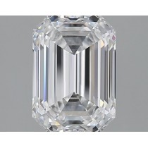 2.51 Carat D-VS2 Emerald Cut Natural Diamond 2.51 Carat D-VS2 Emerald Cut Natural Diamond