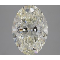 2.90 Carat I-VS2 Oval Natural Diamond 2.90 Carat I-VS2 Oval Natural Diamond