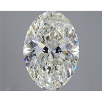 3.70 Carat I-VVS1 Oval Natural Diamond 3.70 Carat I-VVS1 Oval Natural Diamond