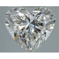 2.21 Carat G-VS2 Heart Shaped Natural Diamond 2.21 Carat G-VS2 Heart Shaped Natural Diamond