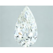 4.15 Carat H-VS1 Pear Shaped Natural Diamond 4.15 Carat H-VS1 Pear Shaped Natural Diamond