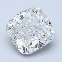 3.05 Carat G-SI1 Cushion Cut Natural Diamond 3.05 Carat G-SI1 Cushion Cut Natural Diamond