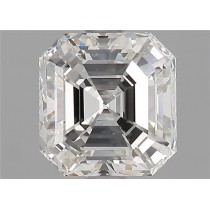 1.50 Carat G-VVS2 Asscher Cut Natural Diamond 1.50 Carat G-VVS2 Asscher Cut Natural Diamond