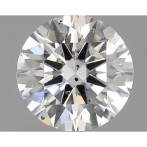 1.22 Carat D-SI2 Round Natural Diamond 1.22 Carat D-SI2 Round Natural Diamond