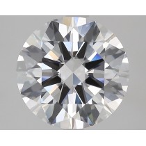 2.99 Carat D-VVS2 Round Natural Diamond 2.99 Carat D-VVS2 Round Natural Diamond