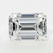 1.92 Carat F-VS1 Emerald Cut Natural Diamond 1.92 Carat F-VS1 Emerald Cut Natural Diamond