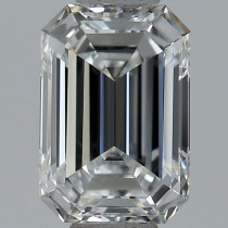 0.79 Carat F-IF Emerald Cut Natural Diamond 0.79 Carat F-IF Emerald Cut Natural Diamond