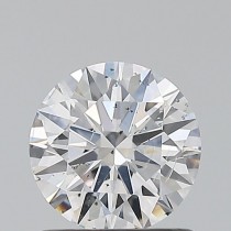 0.85 Carat D-SI2 Round Natural Diamond 0.85 Carat D-SI2 Round Natural Diamond