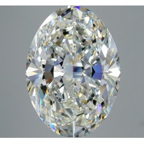 5.01 Carat I-VS1 Oval Natural Diamond 5.01 Carat I-VS1 Oval Natural Diamond