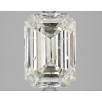 5.01 Carat J-SI2 Emerald Cut Natural Diamond 5.01 Carat J-SI2 Emerald Cut Natural Diamond