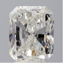 3.00 Carat H-SI2 Radiant Cut Natural Diamond Certified By GIA 3.00 Carat H-SI2 Radiant Cut Natural Diamond Certified By GIA
