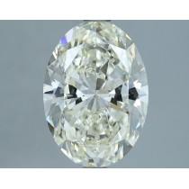 2.91 Carat I-VVS2 Oval Natural Diamond 2.91 Carat I-VVS2 Oval Natural Diamond
