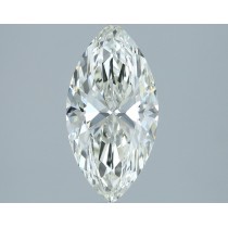 1.56 Carat I-VVS2 Marquise Cut Natural Diamond
