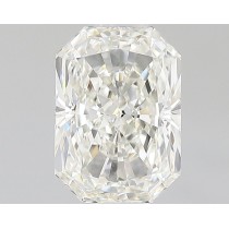 0.82 Carat J-VVS1 Radiant Cut Natural Diamond 0.82 Carat J-VVS1 Radiant Cut Natural Diamond