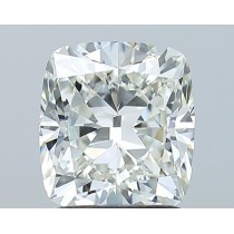 1.83 Carat J-VVS2 Cushion Cut Natural Diamond 1.83 Carat J-VVS2 Cushion Cut Natural Diamond