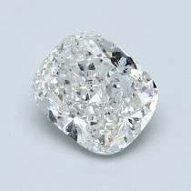 1.01 Carat H-I1 Cushion Cut Natural Diamond 1.01 Carat H-I1 Cushion Cut Natural Diamond