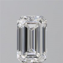 4.02 Carat E-VS1 Emerald Cut Natural Diamond 4.02 Carat E-VS1 Emerald Cut Natural Diamond