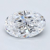 2.70 Carat D-VS2 Oval Natural Diamond 2.70 Carat D-VS2 Oval Natural Diamond