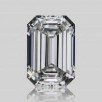 1.30 Carat E-VS1 Emerald Cut Natural Diamond 1.30 Carat E-VS1 Emerald Cut Natural Diamond