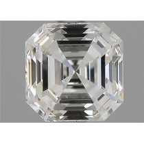 1.52 Carat H-VS2 Asscher Cut Natural Diamond 1.52 Carat H-VS2 Asscher Cut Natural Diamond