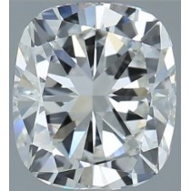 2.50 Carat G-IF Cushion Cut Natural Diamond 2.50 Carat G-IF Cushion Cut Natural Diamond