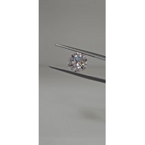 2.74 Carat I-SI1 Round Natural Diamond 2.74 Carat I-SI1 Round Natural Diamond