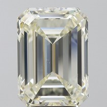 6.01 Carat K-VS2 Emerald Cut Natural Diamond 6.01 Carat K-VS2 Emerald Cut Natural Diamond