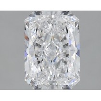 1.82 Carat D-SI2 Radiant Cut Natural Diamond 1.82 Carat D-SI2 Radiant Cut Natural Diamond