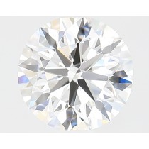 Lab Created 1.40 Carat D-VS1 Round Diamond Lab Created 1.40 Carat D-VS1 Round Diamond