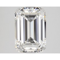 2.01 Carat F-VVS1 Emerald Cut Natural Diamond 2.01 Carat F-VVS1 Emerald Cut Natural Diamond