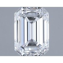 1.02 Carat E-VVS1 Emerald Cut Natural Diamond 1.02 Carat E-VVS1 Emerald Cut Natural Diamond