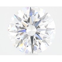 Lab Created 1.77 Carat D-VS1 Round Diamond