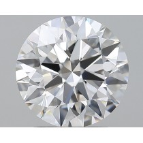 2.38 Carat F-VVS1 Round Natural Diamond 2.38 Carat F-VVS1 Round Natural Diamond