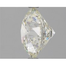 3.30 Carat K-VVS1 Round Natural Diamond 3.30 Carat K-VVS1 Round Natural Diamond