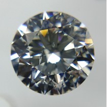 2.09 Carat F-I1 Round Natural Diamond 2.09 Carat F-I1 Round Natural Diamond