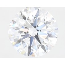 Lab Created 1.40 Carat D-VS1 Round Diamond Lab Created 1.40 Carat D-VS1 Round Diamond