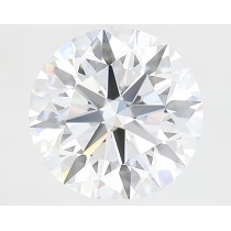 Lab Created 1.87 Carat E-VS1 Round Diamond