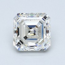 3.01 Carat G-VS2 Asscher Cut Natural Diamond 3.01 Carat G-VS2 Asscher Cut Natural Diamond