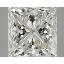 2.80 Carat J-VS2 Princess Cut Natural Diamond 2.80 Carat J-VS2 Princess Cut Natural Diamond