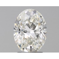 2.50 Carat H-SI2 Oval Natural Diamond 2.50 Carat H-SI2 Oval Natural Diamond