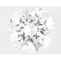 Lab Created 1.40 Carat D-VS1 Round Diamond Lab Created 1.40 Carat D-VS1 Round Diamond